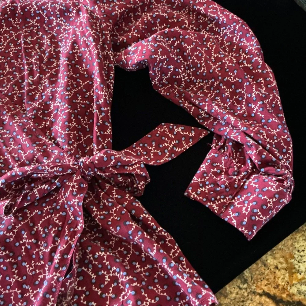 Talbots Blouse - Picture 2 of 5